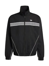 Re-Creation Adidas Flames Three Striper zip up jacket