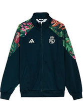 Adidas Real Madrid CF x FARM Rio Track Jacket