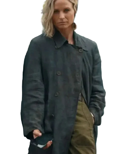 Aftershock The Nicole Bell Story Nixon Coat