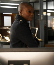 Alert Missing Persons Unit S03 Kemi Adebayo Black Jacket