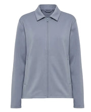 Alex TV Series Love Finds You 2026 Aimee Teegarden light blue wool jacket