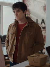 Alex Walter My Life with the Walter Boys S01 Jacket