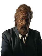 Wicker 2026 grey suit with lapel collar