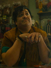 Harvey Guillén Alexander and the Terrible 2025 Fringe Jacket
