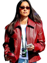 Alexandra Leclerc F1 Grand Prix Of China Jacket