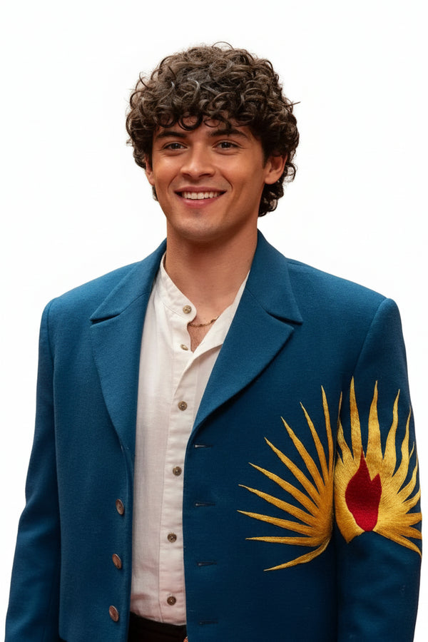 Descendants Wicked Wonderland Alexandro Byrd  Blazer