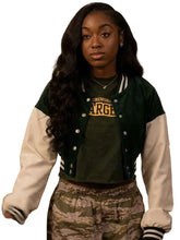 Amina All American Varsity Jacket