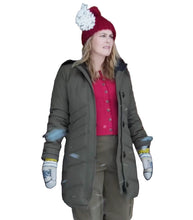 Alicia Silverstone A Merry Little Ex-Mas Jacket