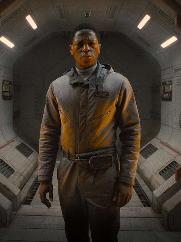 David Jonsson Alien Romulus 2024 Jumpsuit