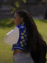 Power Book II Ghost S04 Effie Varsity Jacket