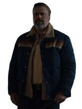 All Night Wrong Tyler Labine Blue Jacket