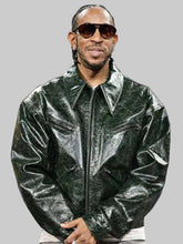 All-Star Game Ludacris Leather Jacket