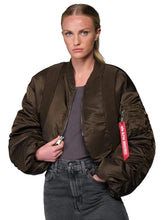 Alpha Industries Inspired Women's Flight Jacket