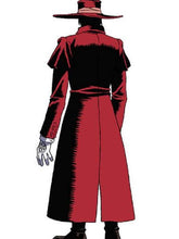 Alucard Hellsing Halloween Costume Red Coat