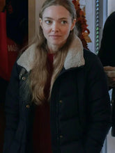 Long Bright River Amanda Seyfried Coat