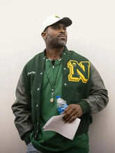 State Spartans Coach Michael Vick Jacket