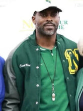 State Spartans Coach Michael Vick Jacket