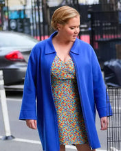 Amy Schumer Life and Beth Blue Jacket