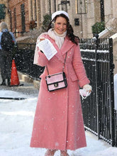 Charlotte York And Just Like That S02 Pink Coat