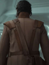 Star Wars Andor S02 Diego Luna Brown Coat