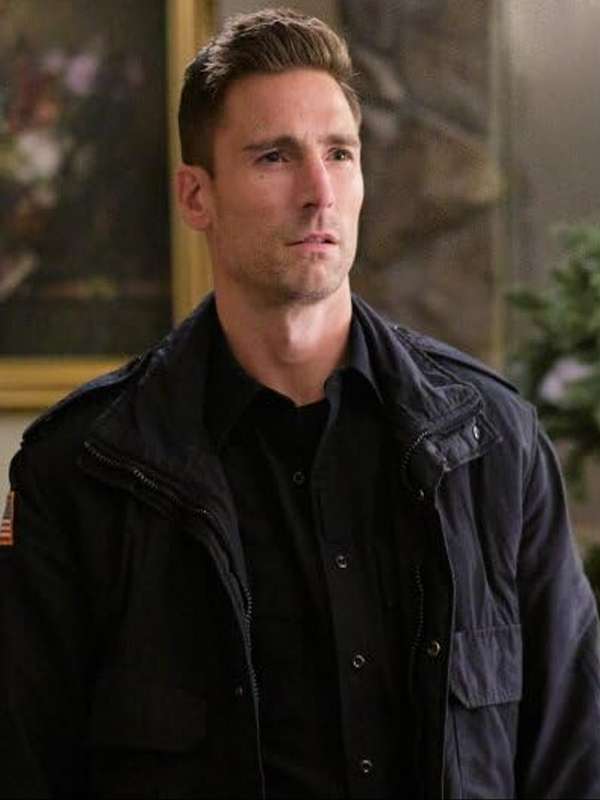 Andrew W. Walker Three Wise Men and a Baby Black Jacket