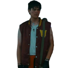 Eva Lasting S02 Angelo Valotta Maroon Vest