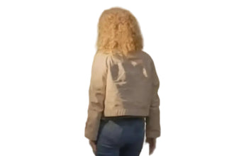Paula Burrows Animal Control Cotton Jacket