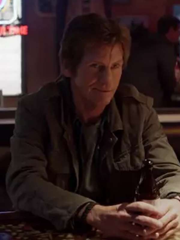 Billy Animal Kingdom S03 Jacket