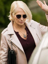 Janine Cody Animal Kingdom S03 Leather Jacket