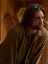Deran Cody An­i­mal King­dom S04 Brown Jacket