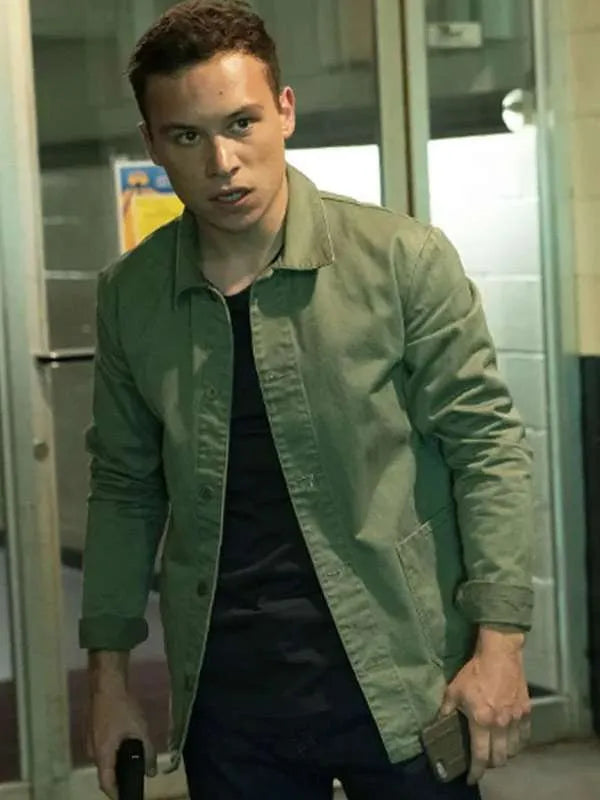 Animal Kingdom S04 Joshua J Cody Jacket