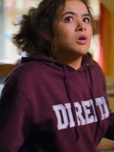 Anita Back to 15 Red Hoodie