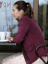 The Gifted S02 Anjelica Bette Fellini Jacket