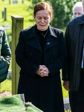 Unforgivable Anna Friel Coat