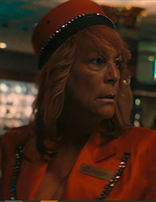 Annette The Last Showgirl Blazer