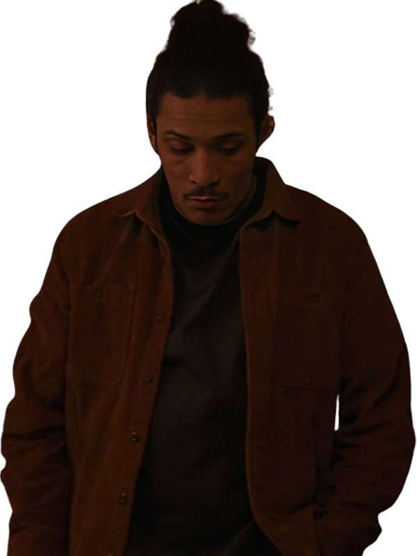 Jaro Gatsi Anthracite 2024 Brown Jacket