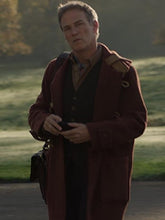 Art Detectives S01 Stephen Moyer Coat