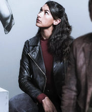 Art Detectives S01 Nina Singh Black Jacket