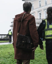 Art Detectives S01 Stephen Moyer Coat