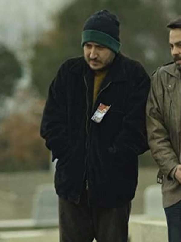 Feyyaz Yigit As If Black Jacket
