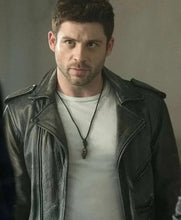 Ash vs Evil Dead Lindsay Farris Biker Jacket