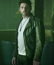 Ash vs Evil Dead Lindsay Farris Biker Jacket