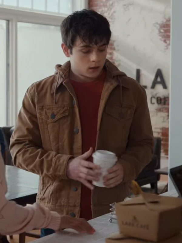 Alex Walter My Life with the Walter Boys S01 Jacket