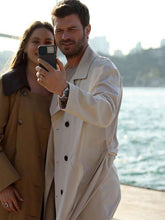 Aslan Soykan The Family Trench Coat