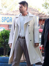 Aslan Soykan The Family Trench Coat