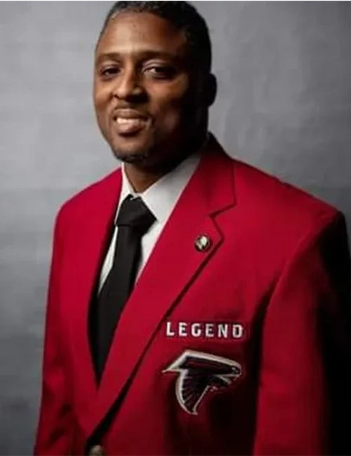 Atlanta Falcons Blazer