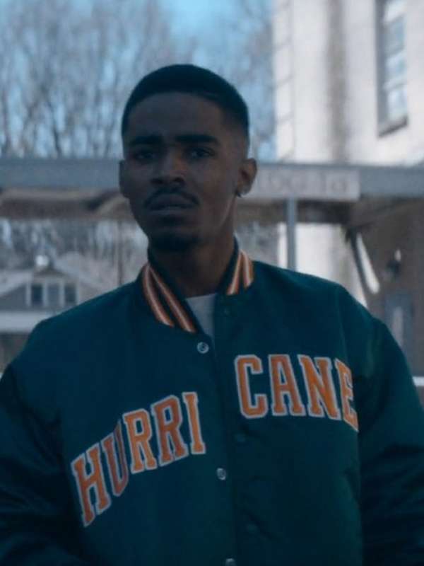 B-Mickie Black Mafia Family Varsity Jacket