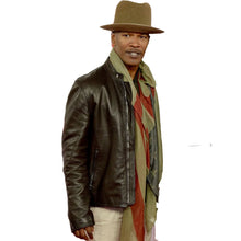 Jamie Foxx Back in Action Brown Jacket