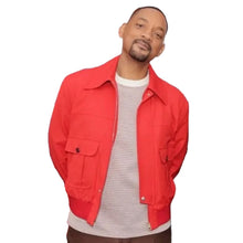 Will Smith Bad Boys 4 Red Jacket