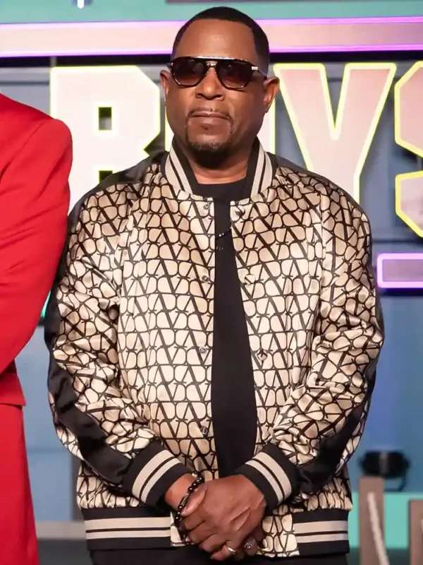 Bad Boys Ride or Die Martin Lawrence Jacket